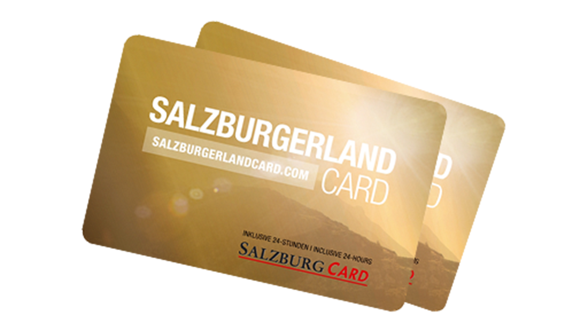 SalzburgerLand Card Viele Ermäßigungen für Ihren Urlaub